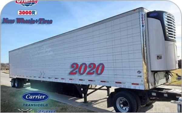 Utility Reefer